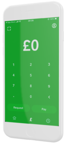 Ứng dụng đầu tư Square Cash