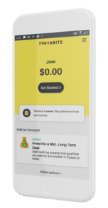 Ứng dụng đầu tư Finhabits