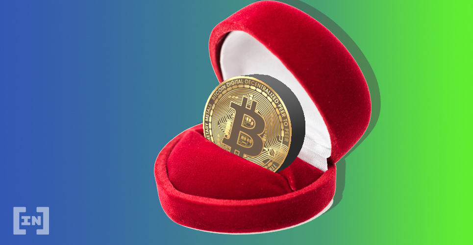 Tặng Bitcoin như một món quà sẽ gây nhiều bất giờ cho hiện tại và cả tương lai.
