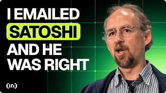 Adam Back: Email của Satoshi & Tương lai của Bitcoin