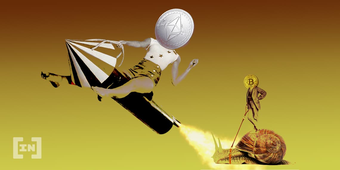 Ethereum sẵn sàng cho đột phá mới sau khi bị gián đoạn đà tăng bởi giá dầu giảm