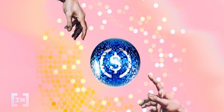 Giá trị chuyển giao stablecoin đạt 444 triệu USD, USDC đạt tăng trưởng vốn hóa kỷ lục