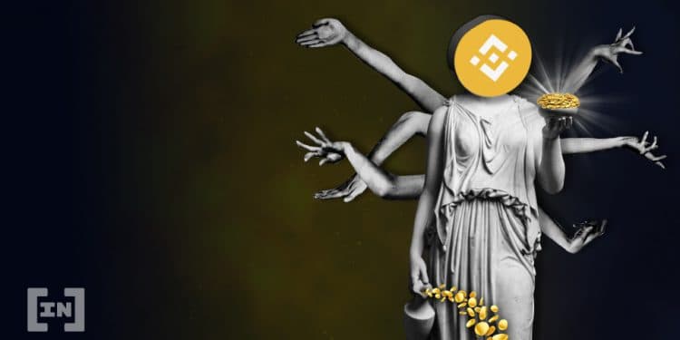 Sự kiện FCoin có đủ để cảnh tình Binance đối với dự án Binance Cloud của mình?