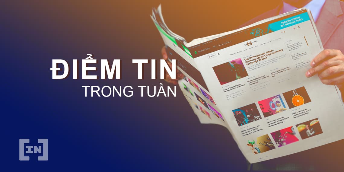 Điểm tin trong tuần từ 22 &#8211; 28/3: Thị trường coin dậy sóng theo gói cứu trợ 6 nghìn tỷ của FED
