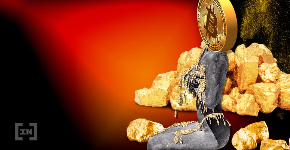 Bitcoin và vàng vẫn đang &#8220;đồng điệu&#8221; từ đầu năm đến nay