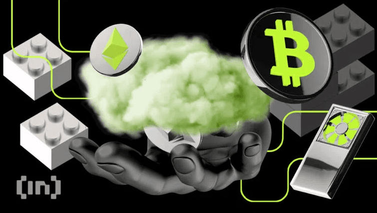 Cloud mining là gì? Top 9 trang web Cloud mining tốt nhất 2025