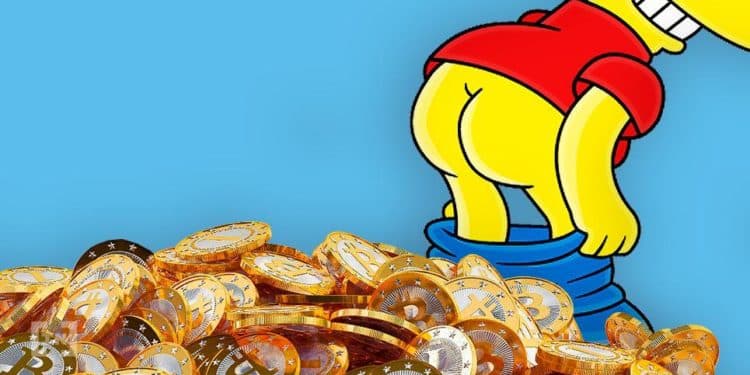 Bitcoin có dấu hiệu phục hồi trở lại, tạo thành &#8220;mô hình giá Simpson&#8221;
