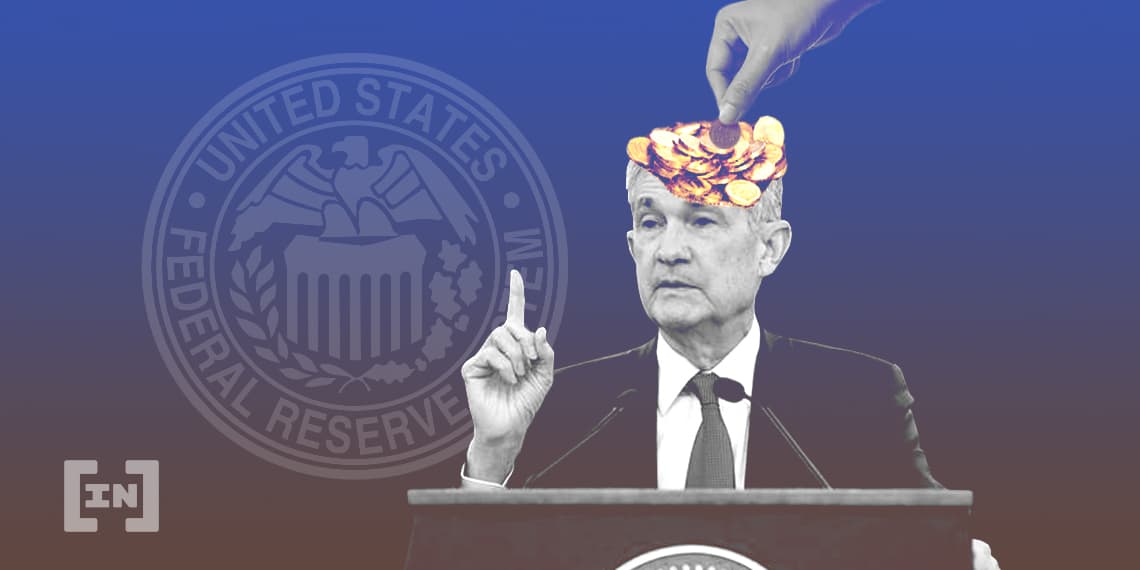 Quá khứ cho thấy không phải cứ hễ FED tăng lãi suất là Bitcoin sụt giảm