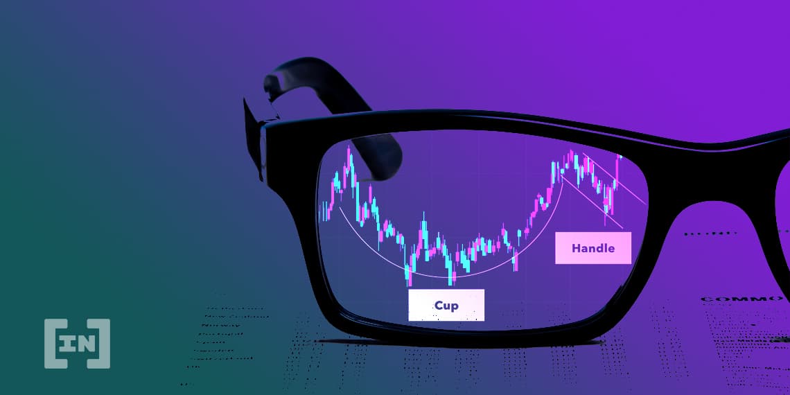 Vốn hóa thị trường đang dần tạo nên mô hình giá &#8220;Cup &#038; Handle&#8221;