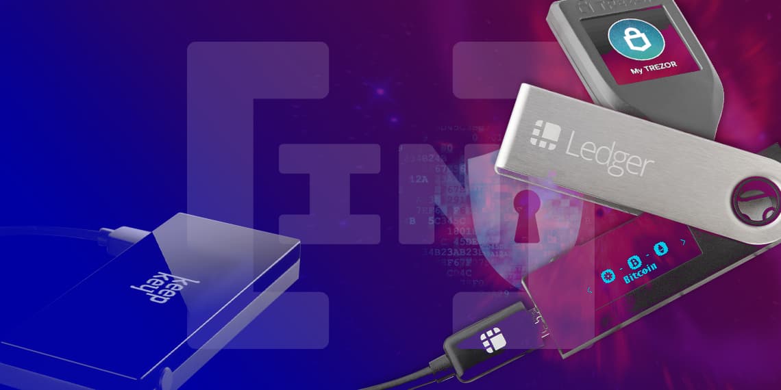 Mua ngay ví tiền điện tử giá rẻ nhân dịp giảm giá Black Friday