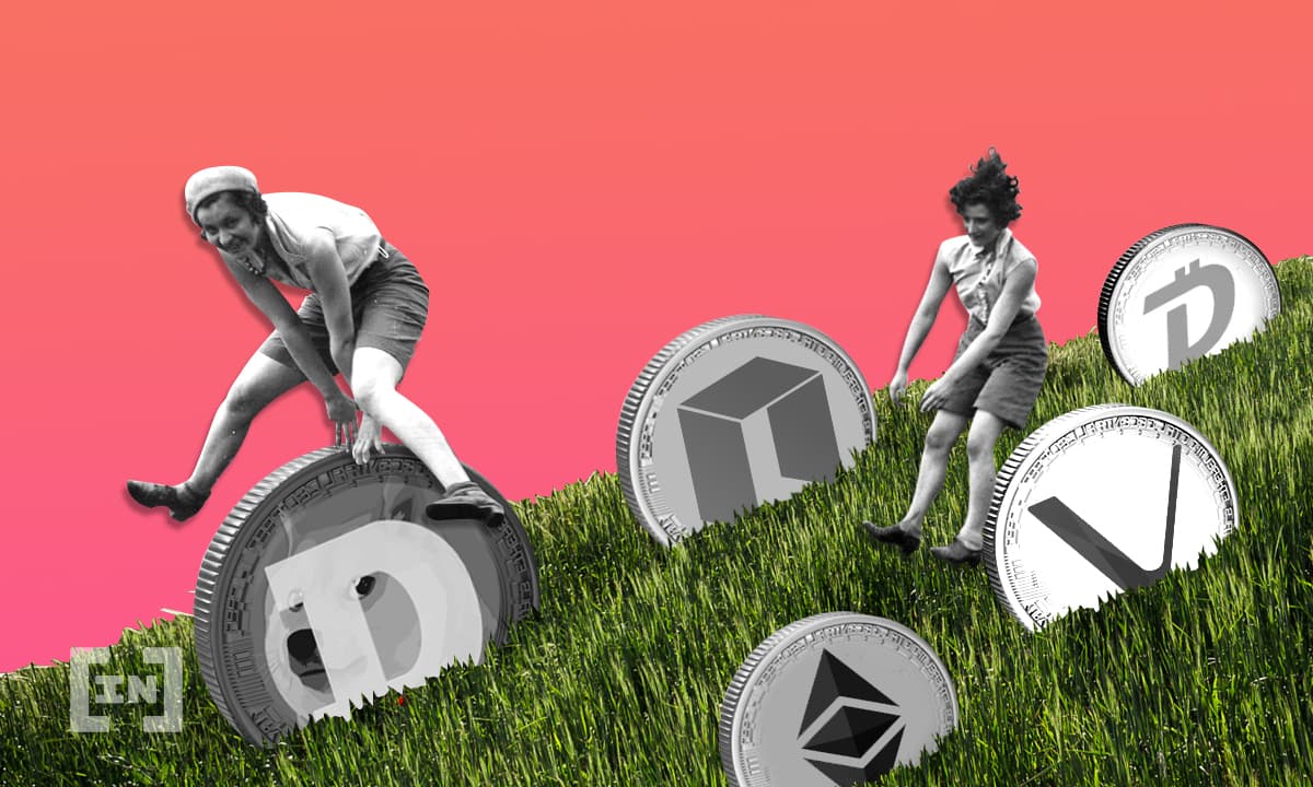 Top 5 Altcoin tăng giá lớn nhất (12/04 &#8211; 19/04)