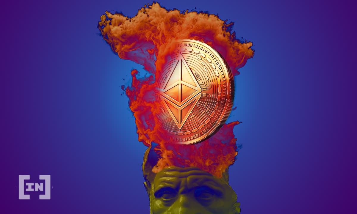 ETH bứt phá sau khi tạo mô hình tăng giá