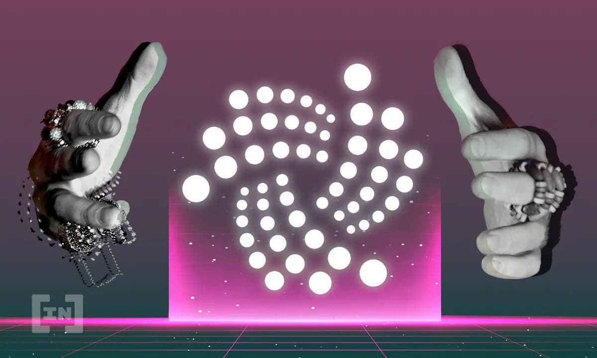 Những cải cách mới trong cuộc thử nghiệm mạng IOTA &#8220;hoàn toàn phi tập trung&#8221;
