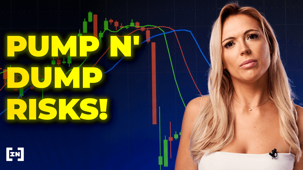 BIC&#8217;s Crypto Show &#8211; Cách ứng phó với Pump và Dump
