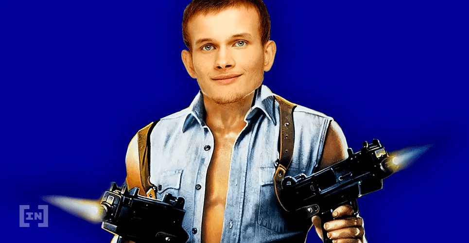 Vitalik Buterin thừa nhận sai lầm trong quá trình tạo ra Ethereum (ETH)