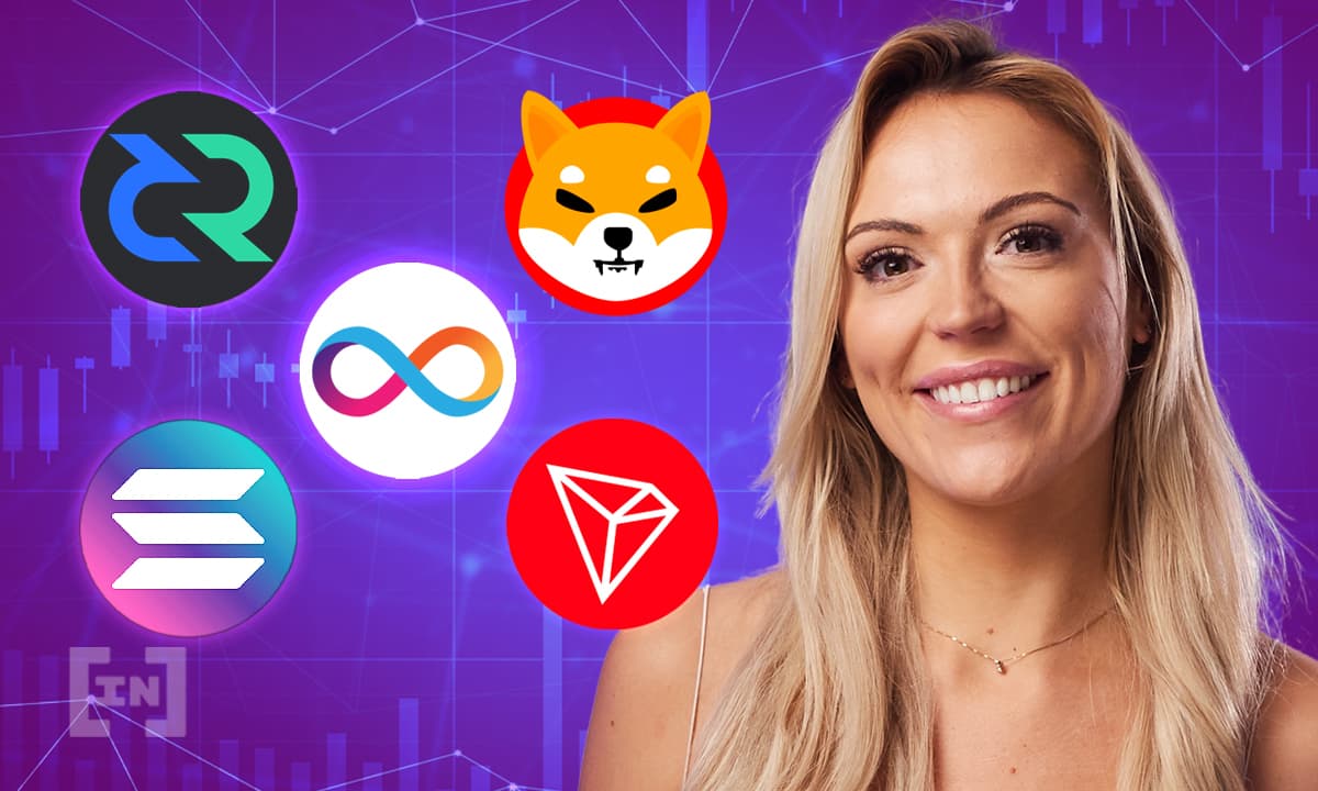 BIC&#8217;s Crypto show: Top 5 Altcoin hàng đầu cho tháng 7