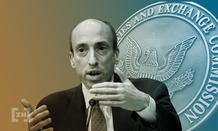 Gary Gensler bị chỉ trích vì cách tiếp cận quy định tiền điện tử