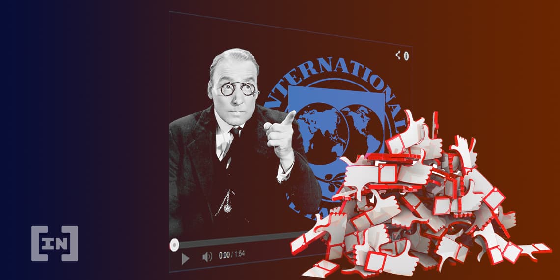 IMF đánh giá tiền điện tử có thể đe dọa sự ổn định tài chính
