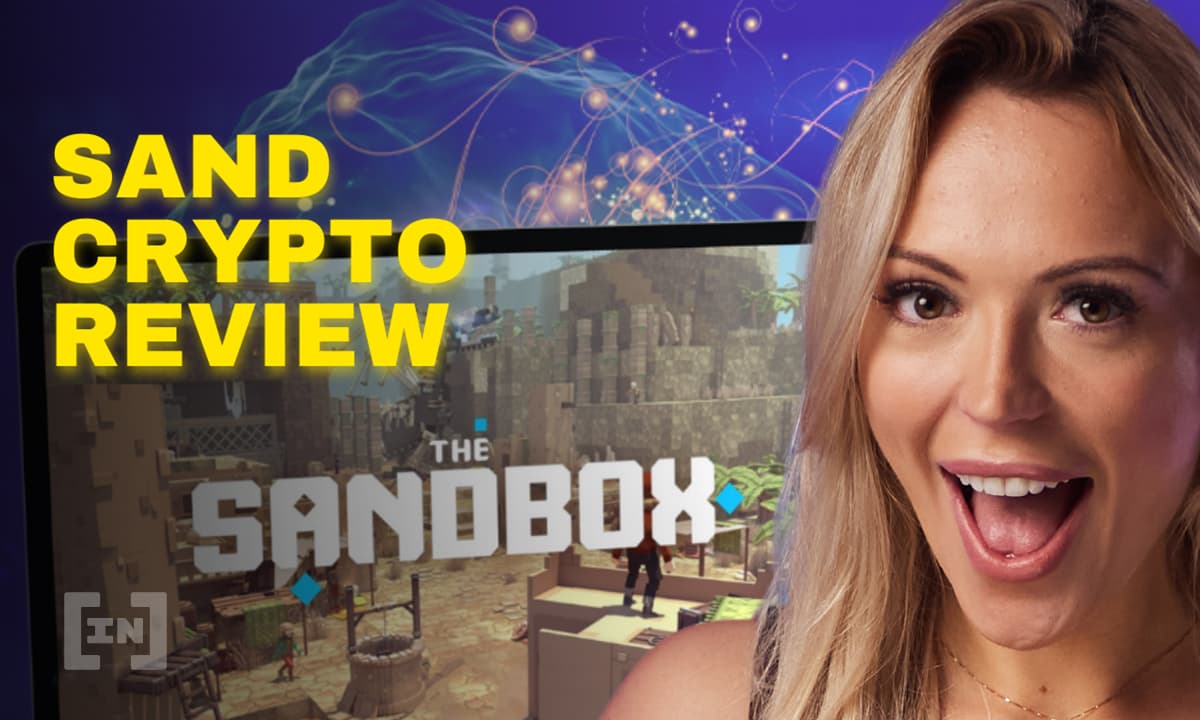 Cập nhật The Sandbox (SAND) &#8211; Động lực gì khiến SAND tăng giá?