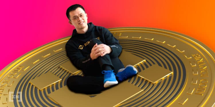 Changpeng Zhao chia sẻ về Binance với Tổng thống Cộng hòa Trung Phi