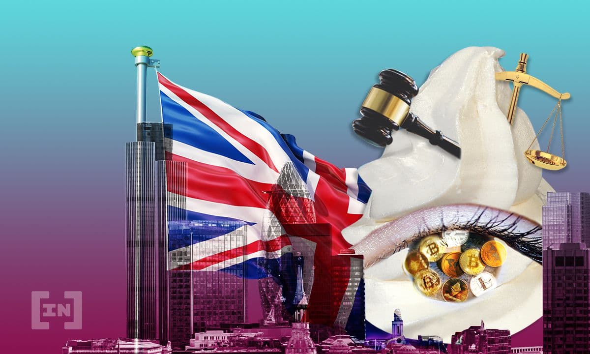 Anh (UK) sẽ thông báo các quy định mới về tiền điện tử trong thời gian tới