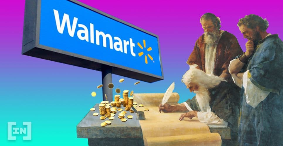 McDonald&#8217;s, Walmart và Starbucks sẽ chấp nhận thanh toán bằng tiền điện tử
