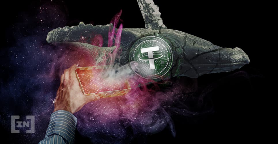 Tether: &#8220;Ngân hàng nào có thể xử lý rút tiền đến 10% tổng tài sản chỉ trong vòng 48 giờ?&#8221;