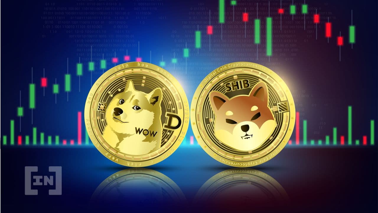 Nhận định: Giá Dogecoin (DOGE) và Shiba Inu (SHIB) có thể tiếp tục giảm