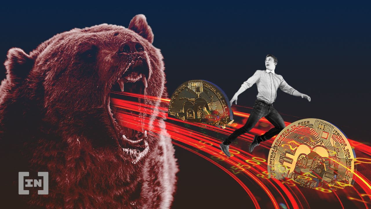 Thị trường tiền điện tử đã đánh mất 100 tỷ USD do ảnh hưởng của sự suy thoái