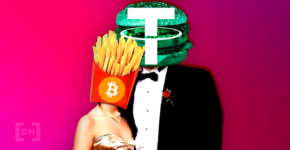 Dự đoán biến động Bitcoin bằng phân tích Tether Dominance (USDT.D) tháng 8