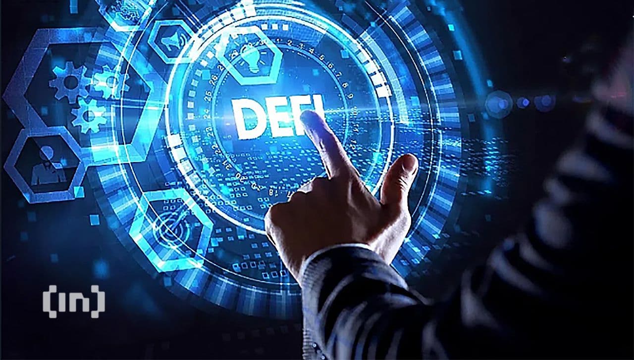 Goldman Sachs &#8220;để mắt&#8221; đến thị trường DeFi