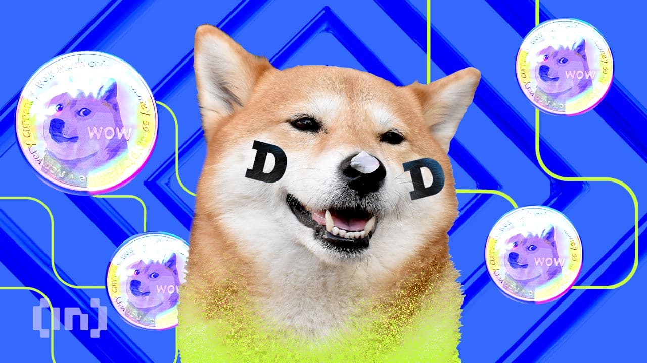 Giá Dogecoin có thể sắp bước vào xu hướng giảm