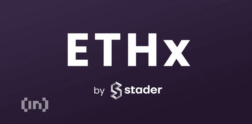 ETHx là gì? Những điều cần biết về liquid staking token của Stader