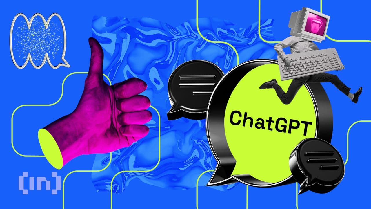 Mô hình ChatGPT mới GPT-4 ra mắt khiến giá token AI tăng vọt