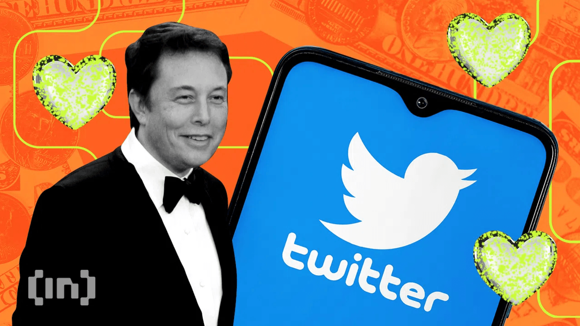 Elon Musk: Twitter sẽ thay đổi thương hiệu thành “X&#8221;