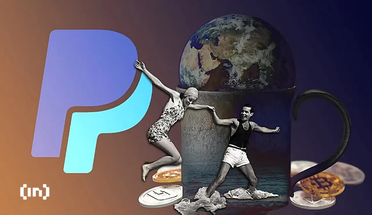 Những điều cần biết về Stablecoin của PayPal sắp được phát hành &#8211; PayPal USD (PYUSD)