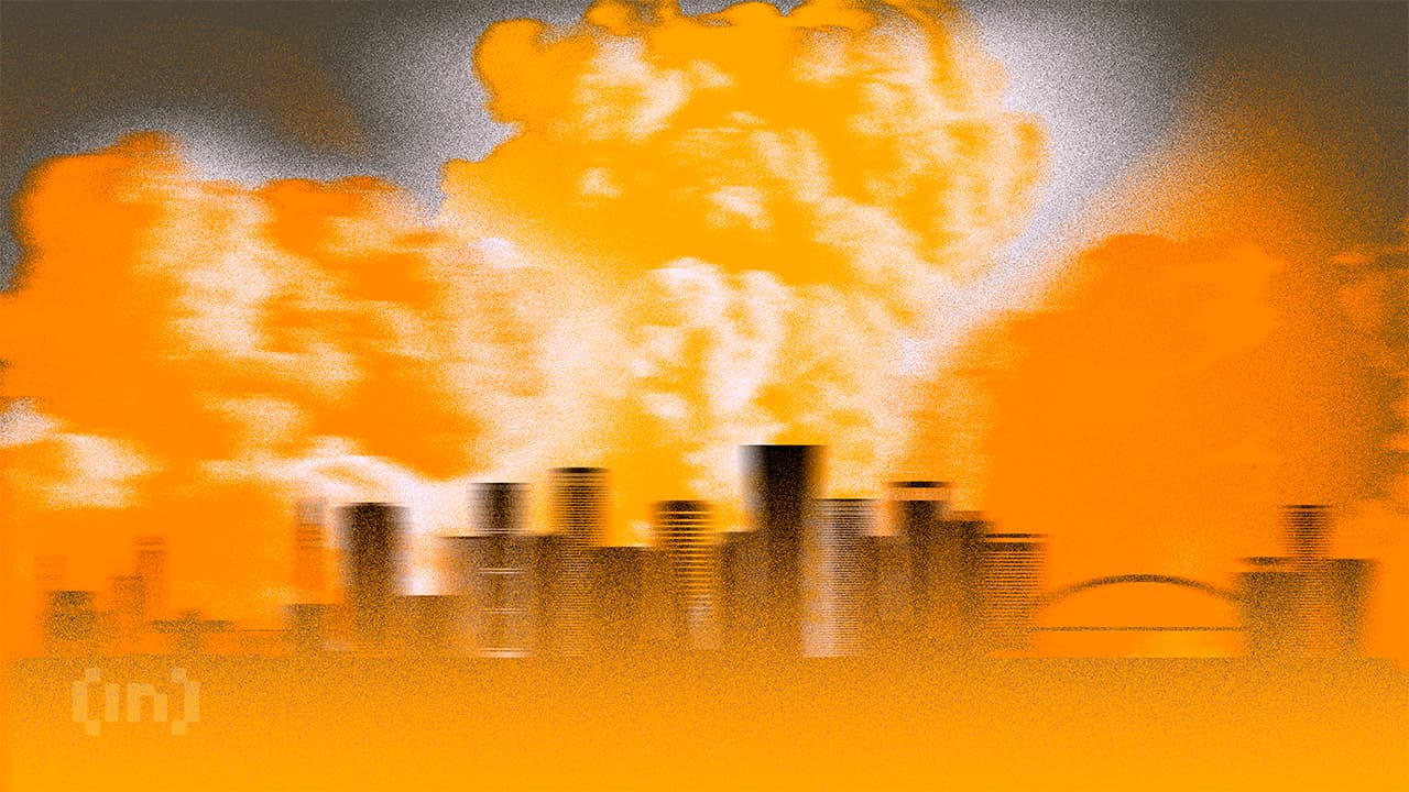Xung đột Iran &#8211; Israel được xem là &#8220;thiên nga đen&#8221; mới đối với thị trường Crypto