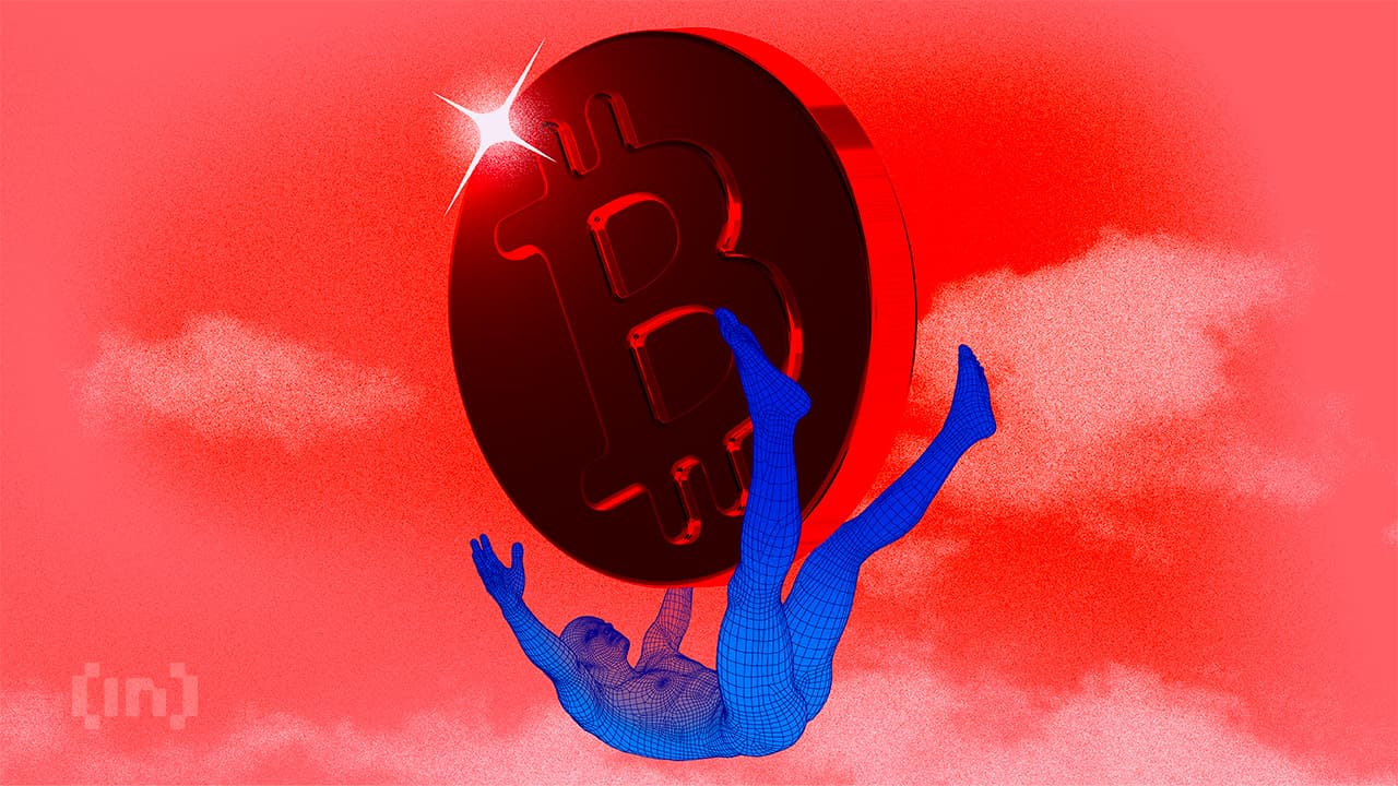 Dù đã phục hồi lại trên 70,000 USD nhưng Bitcoin (BTC) đang hướng tới một đợt suy thoái mạnh?