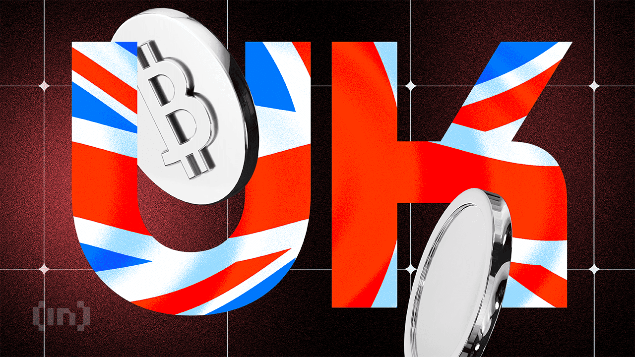 Lời cảnh tỉnh cho Vương quốc Anh: Tại sao nước này đang tụt lại trong cuộc đua Bitcoin toàn cầu