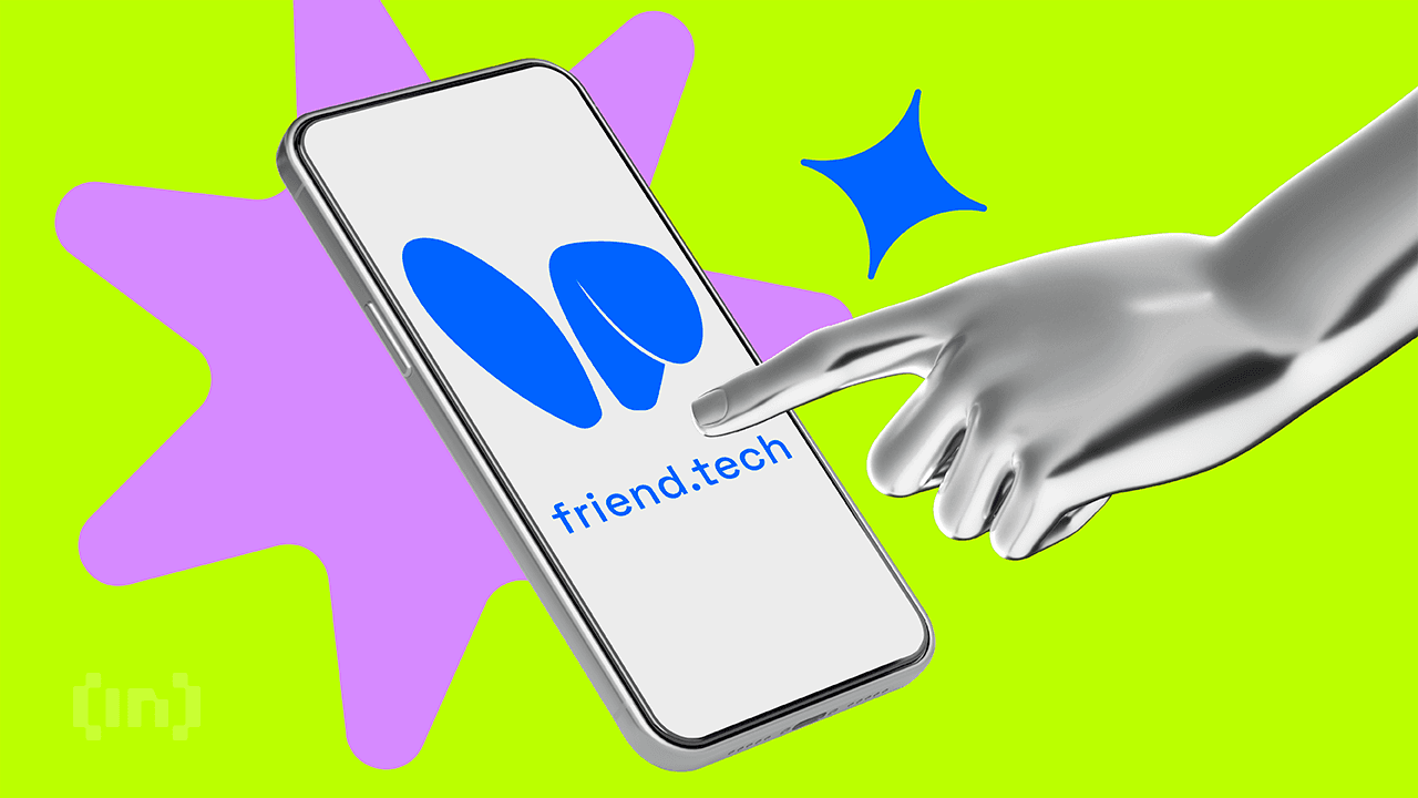 Sự sụp đổ của Friend.tech là lời cảnh báo cho sự suy tàn của SocialFi?