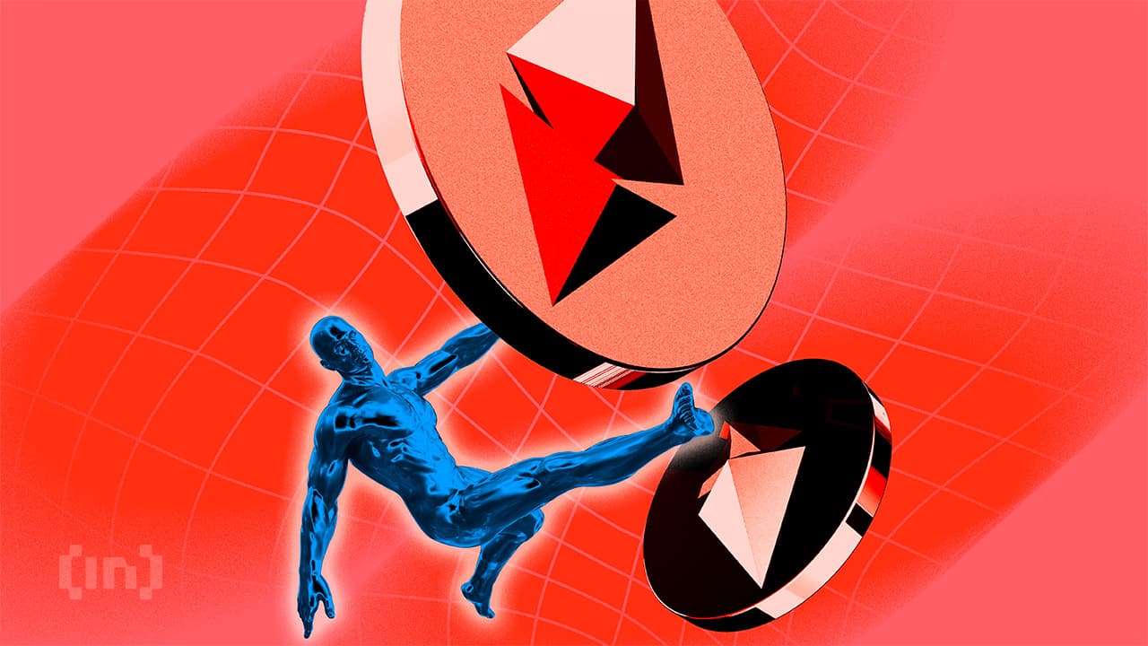 Giá Ethereum (ETH) khó phục hồi trên 3,000 USD vì lý do này
