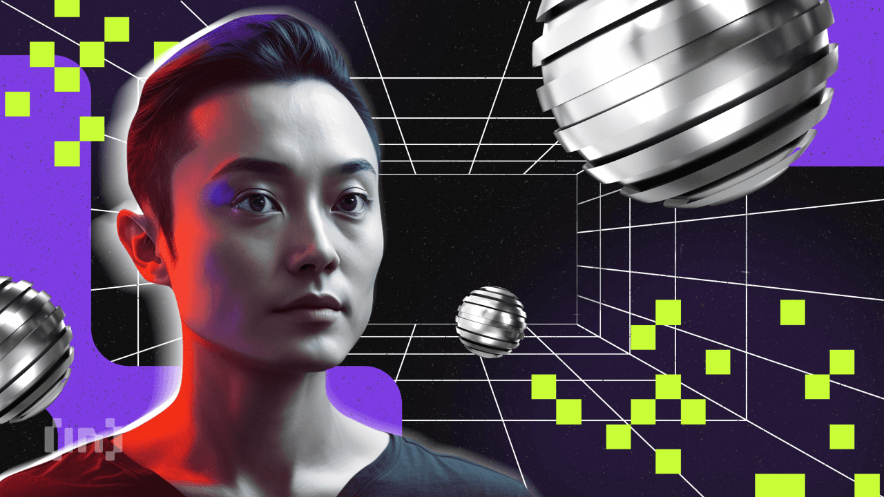 TVL của Tron giảm 136 triệu USD trước lễ rung chuông Nasdaq