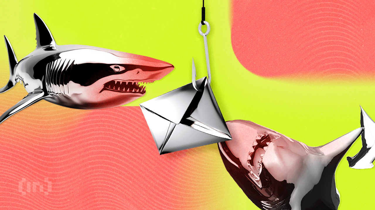 Lừa đảo phishing đánh cắp 5.2 triệu USD từ hơn 7,000 người tháng 04/2025