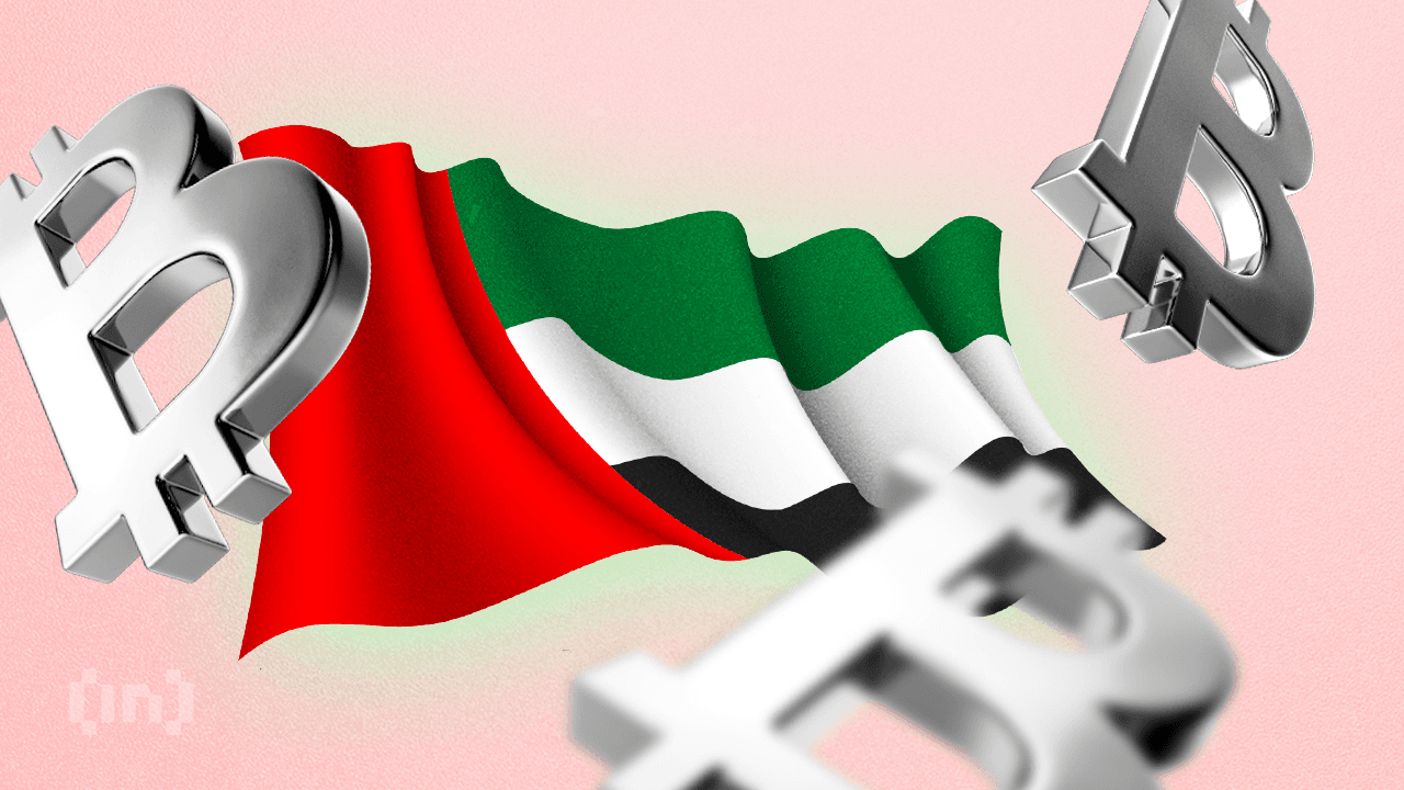 Chính phủ UAE nắm giữ 6,333 Bitcoin thông qua khai thác
