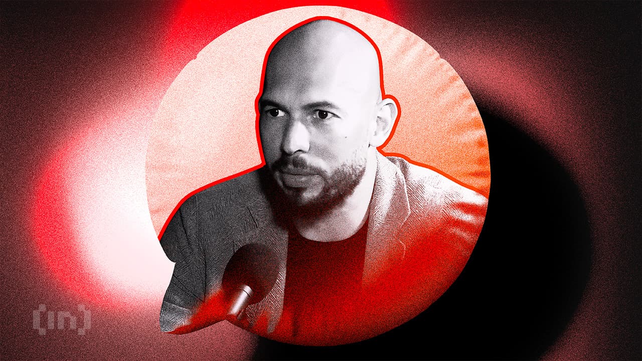 Andrew Tate vs. James Wynn: Bài học tiền điện tử từ bẫy đòn bẩy của Hyperliquid