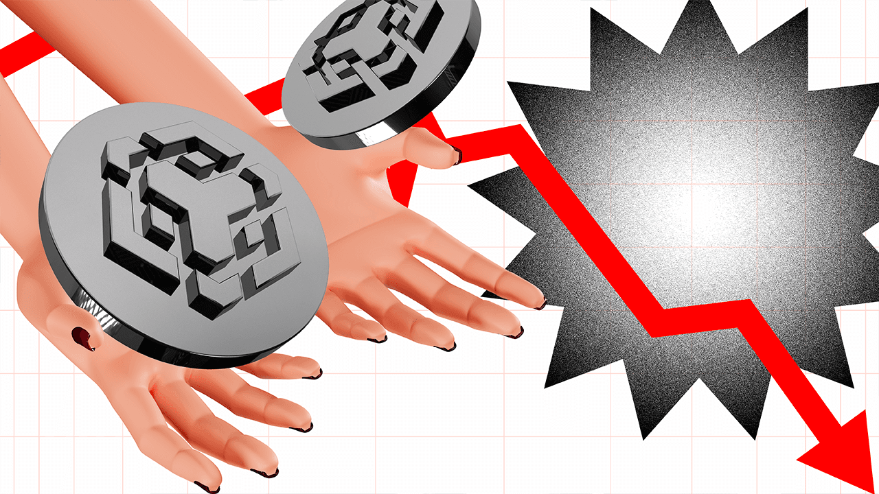 Dự báo giá BNB có thể giảm thêm 12% thời gian tới