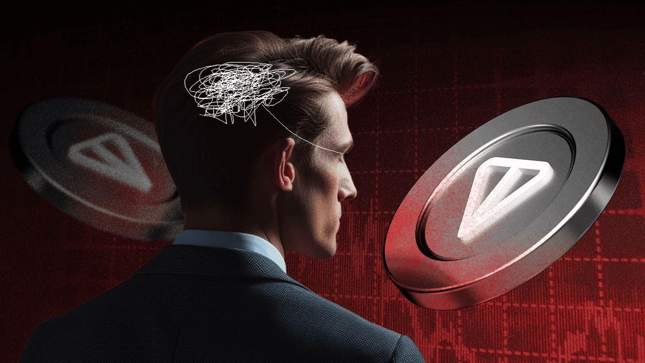 Giá Toncoin (TON) có thể đối mặt đà giảm mới khi nhà đầu tư nhỏ lẻ quyết bán ra