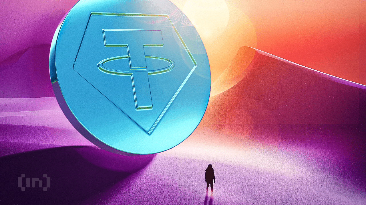 Lợi nhuận Tether đã vượt qua Goldman Sachs, Morgan Stanley