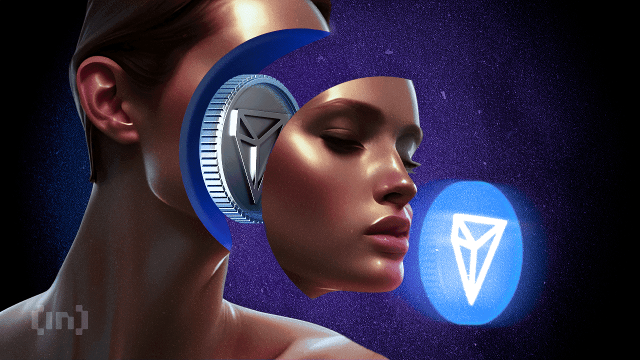 Cá voi bán ra khiến Tron (TRX) khó biến mức 0.137 USD thành hỗ trợ