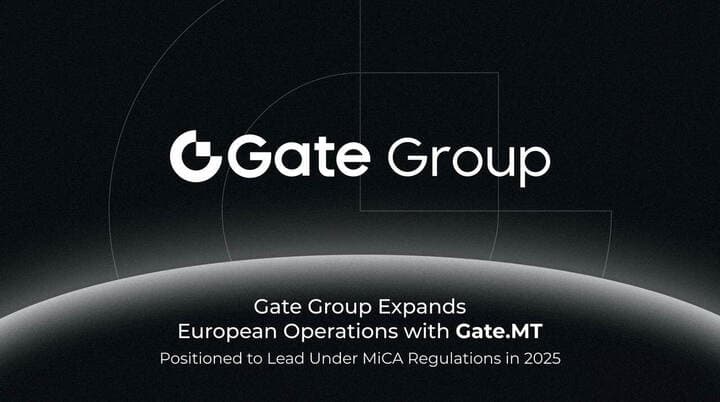 Gate group mở rộng hoạt động tại châu Âu với Gate.MT